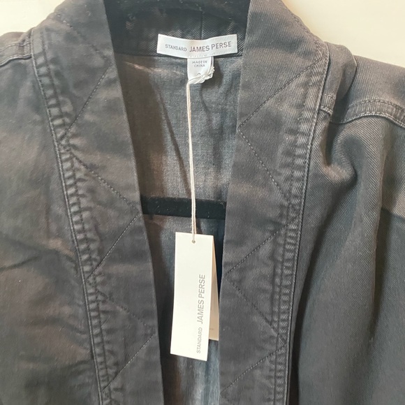 Army Jacket - Picture 2 of 3